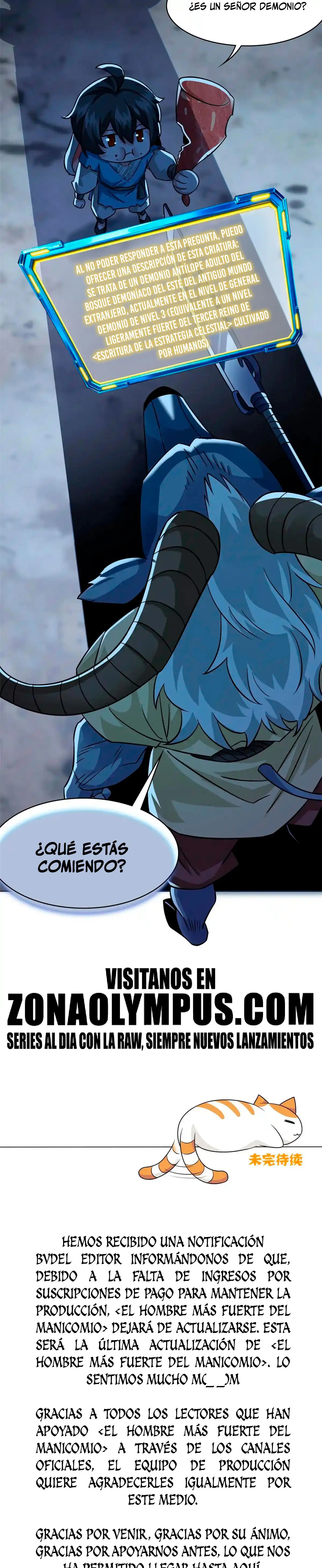 El hombre mas fuerte del manicomio Capitulo 367 página 27