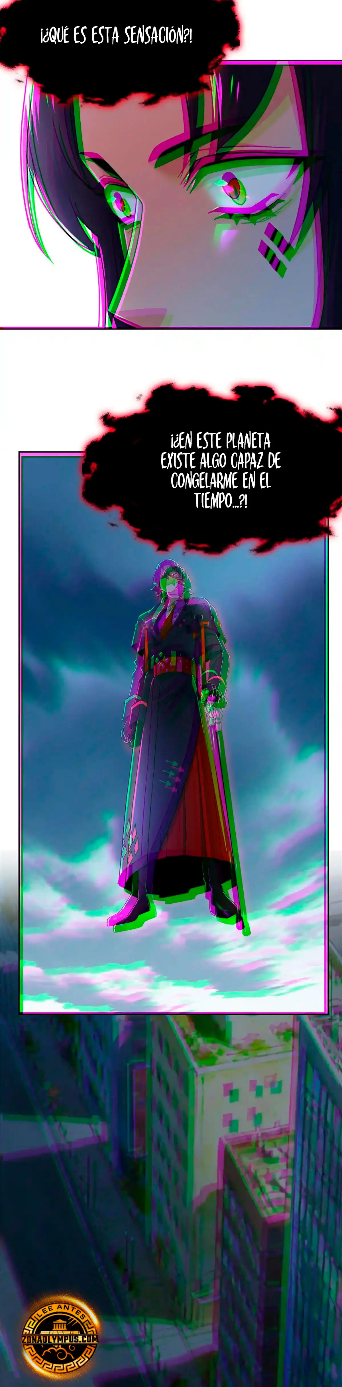 El hombre mas fuerte del manicomio Capitulo 367 página 4