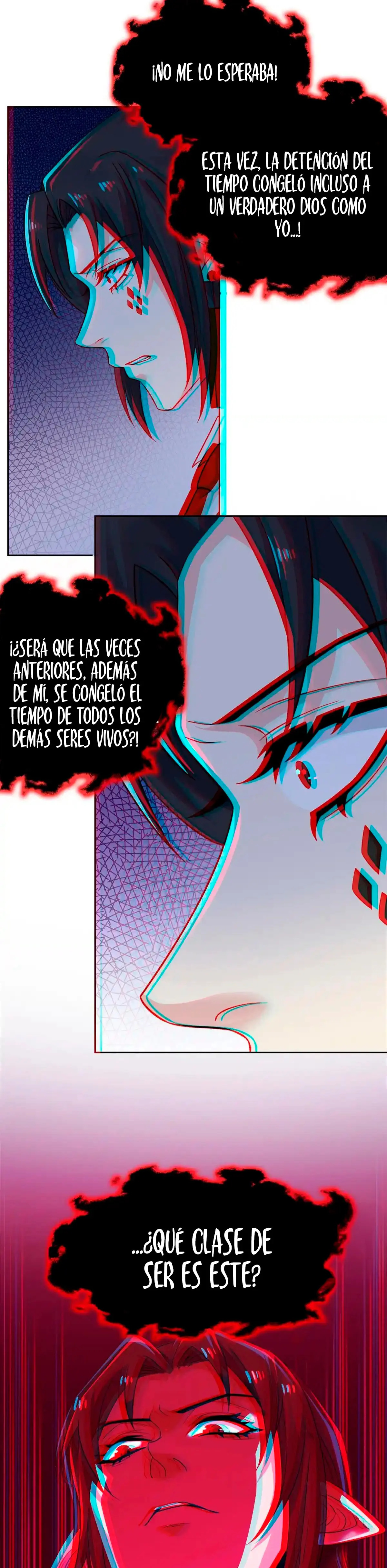 El hombre mas fuerte del manicomio Capitulo 367 página 6