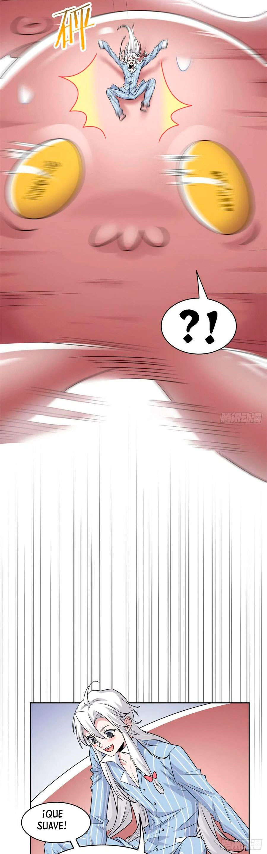El hombre mas fuerte del manicomio Capitulo 38 página 17