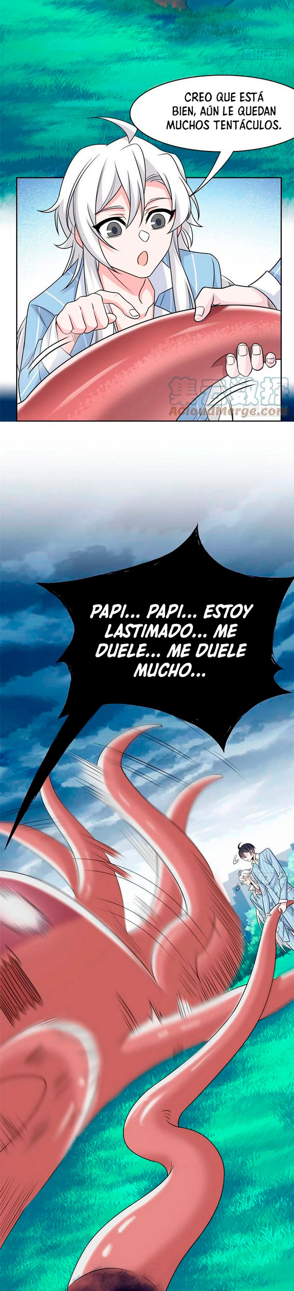 El hombre mas fuerte del manicomio Capitulo 38 página 22