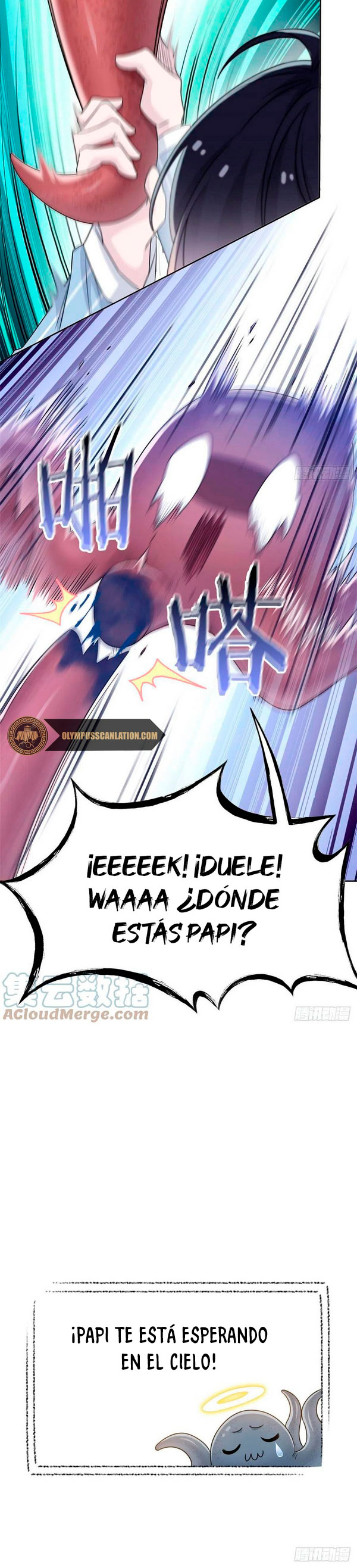 El hombre mas fuerte del manicomio Capitulo 38 página 25