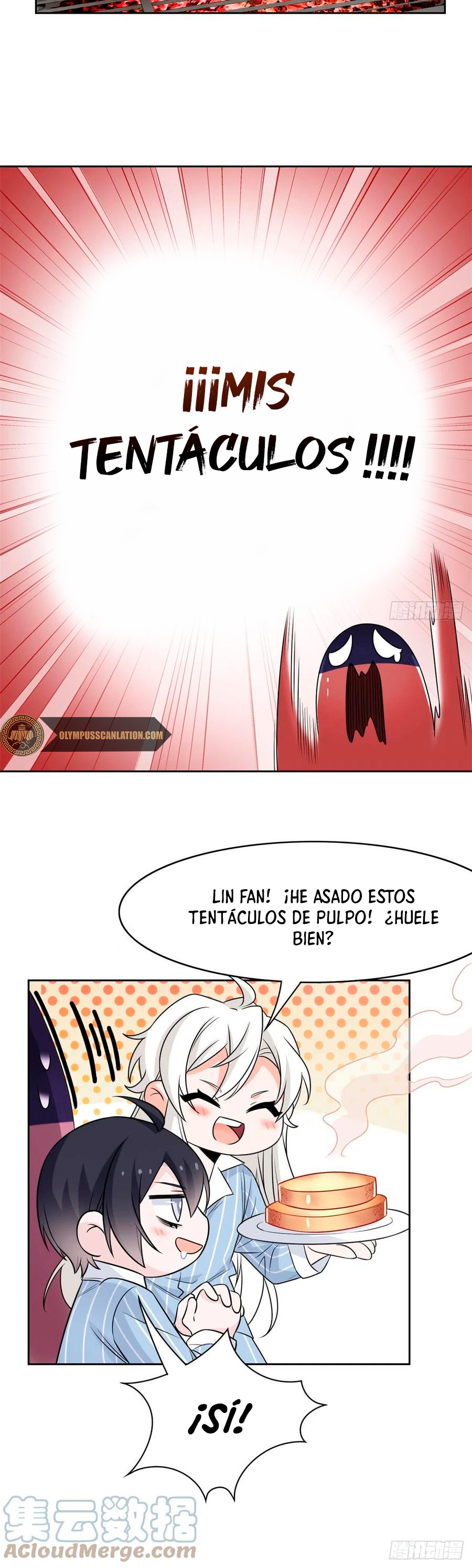 El hombre mas fuerte del manicomio Capitulo 39 página 10