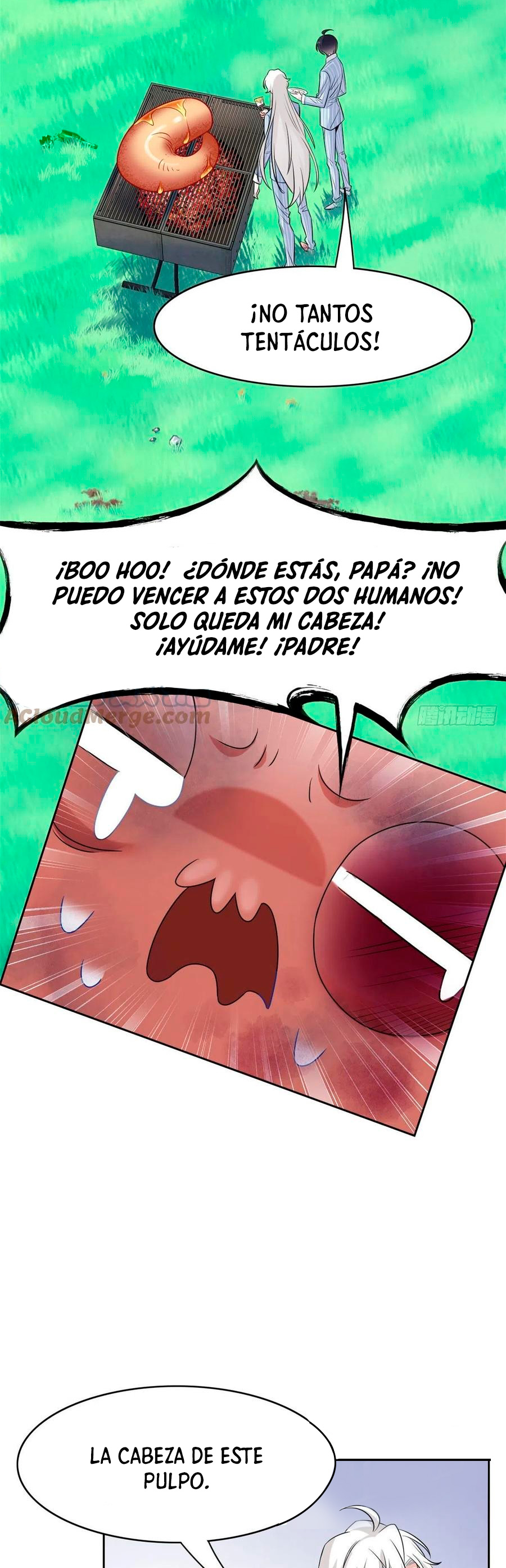El hombre mas fuerte del manicomio Capitulo 39 página 14