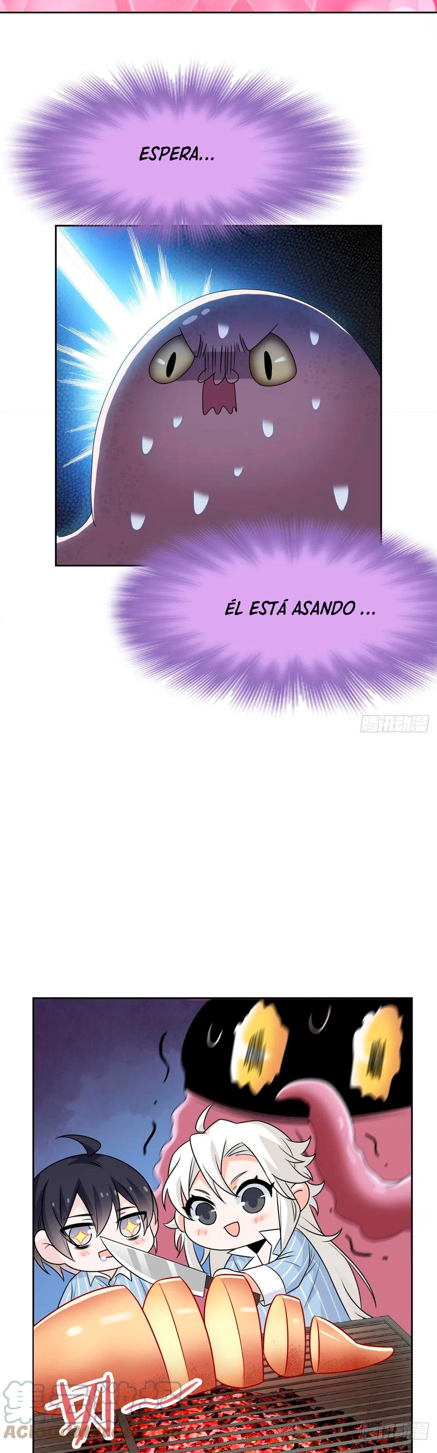 El hombre mas fuerte del manicomio Capitulo 39 página 9
