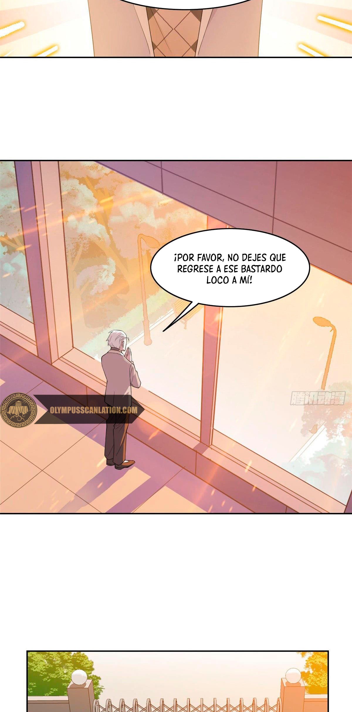 El hombre mas fuerte del manicomio Capitulo 4 página 5