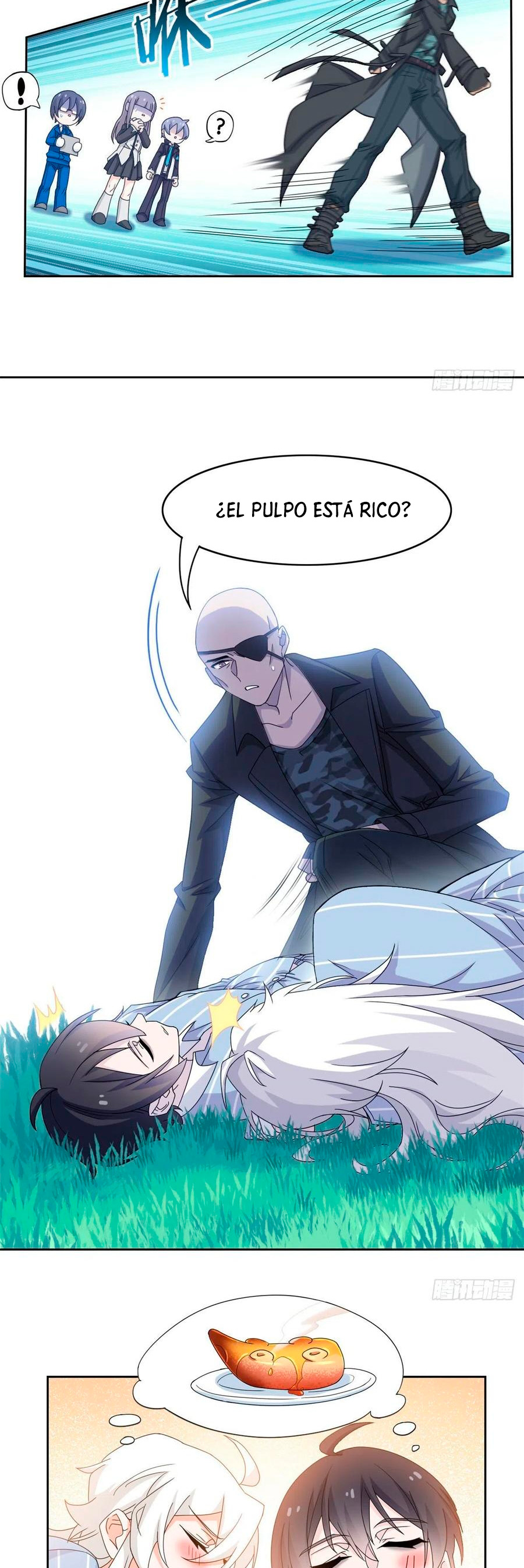 El hombre mas fuerte del manicomio Capitulo 40 página 14