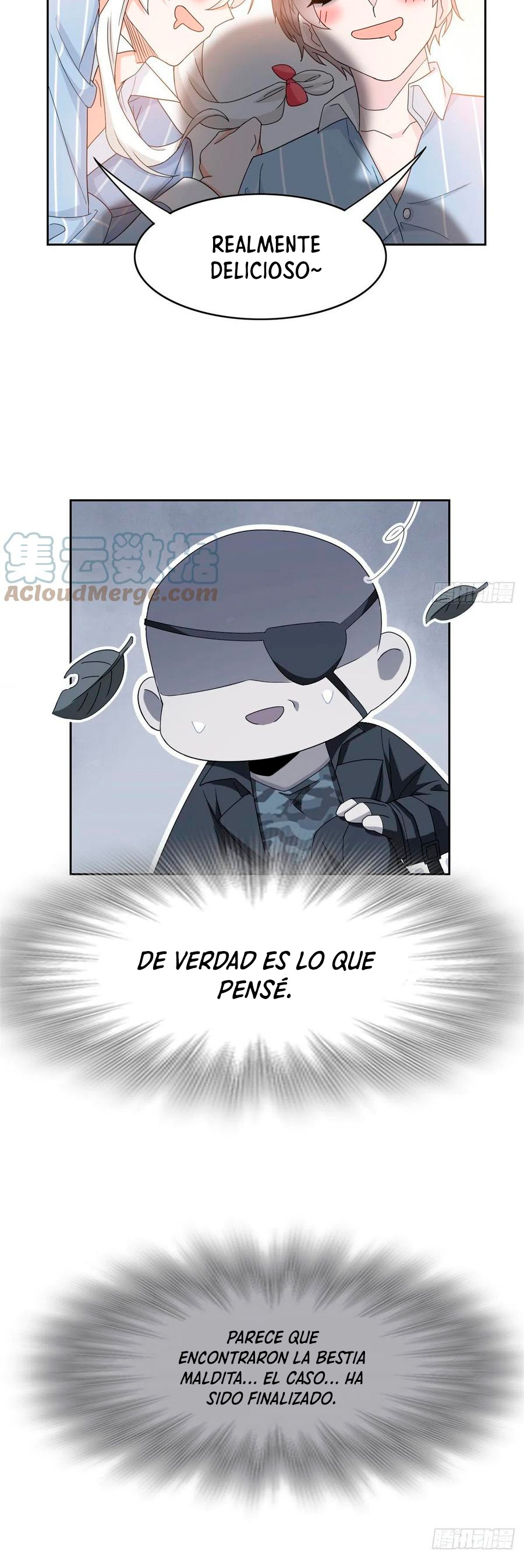 El hombre mas fuerte del manicomio Capitulo 40 página 15