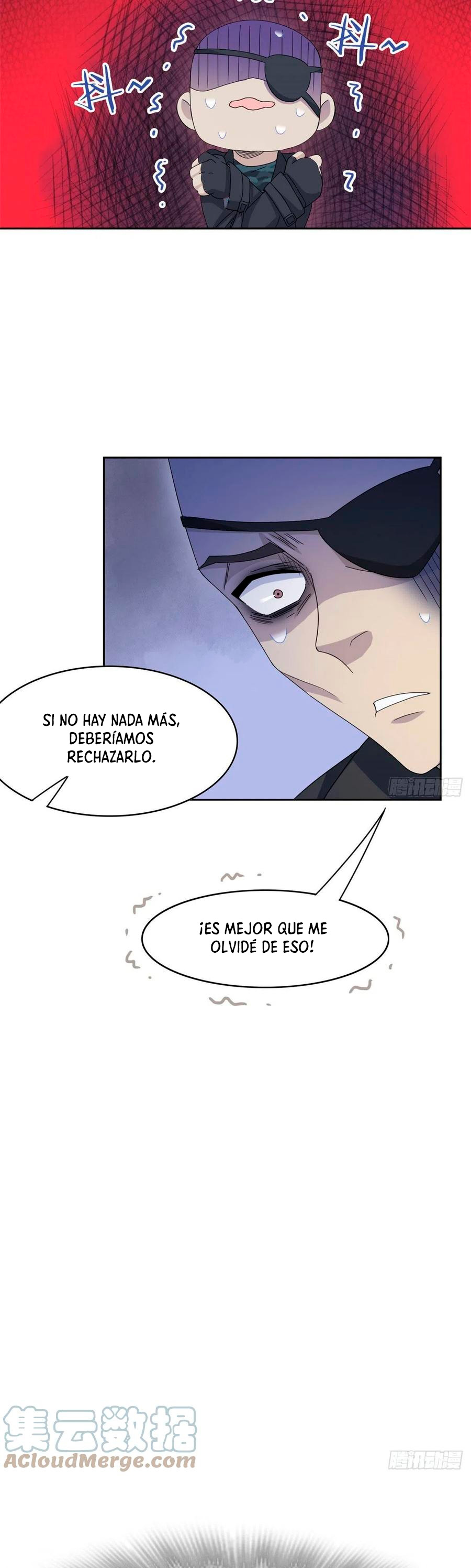 El hombre mas fuerte del manicomio Capitulo 40 página 19