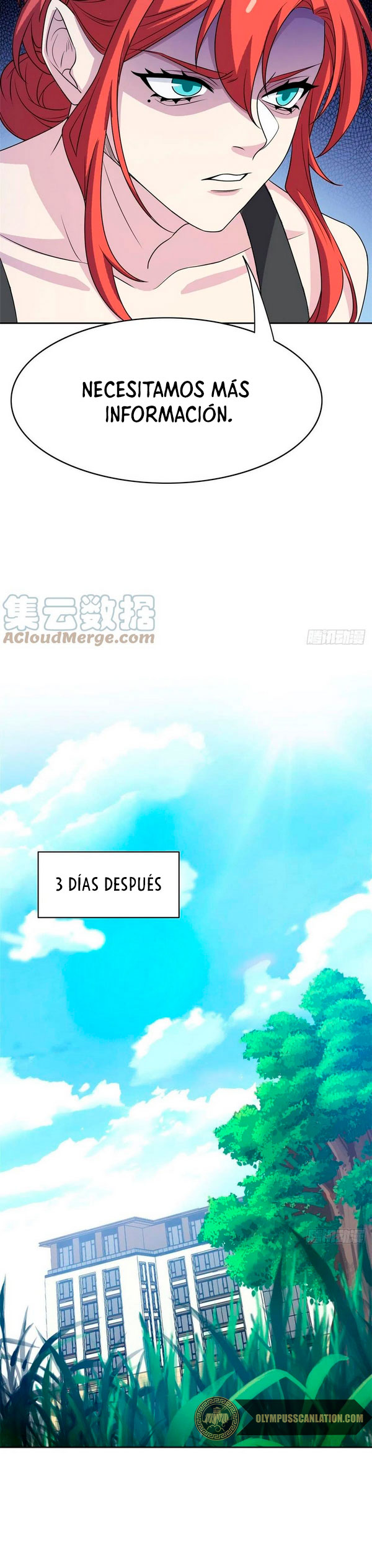 El hombre mas fuerte del manicomio Capitulo 41 página 10