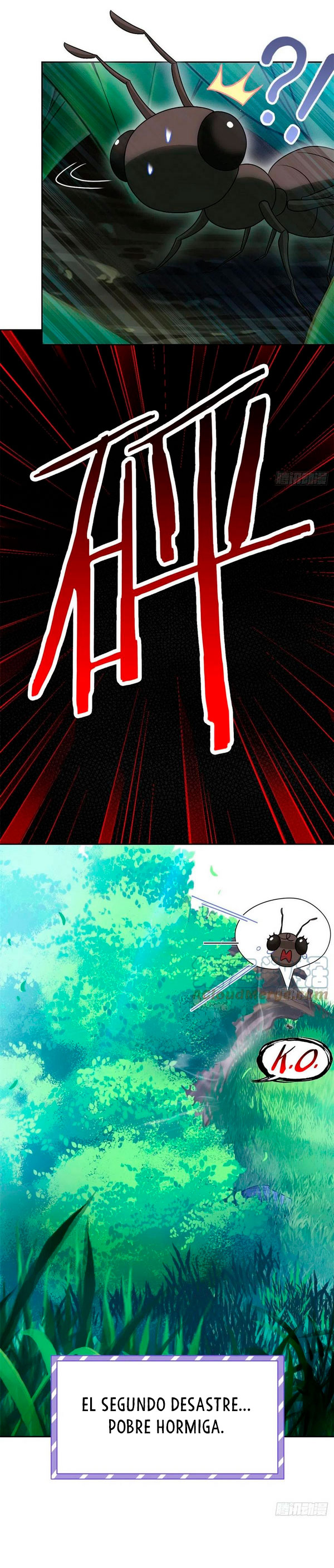 El hombre mas fuerte del manicomio Capitulo 41 página 20