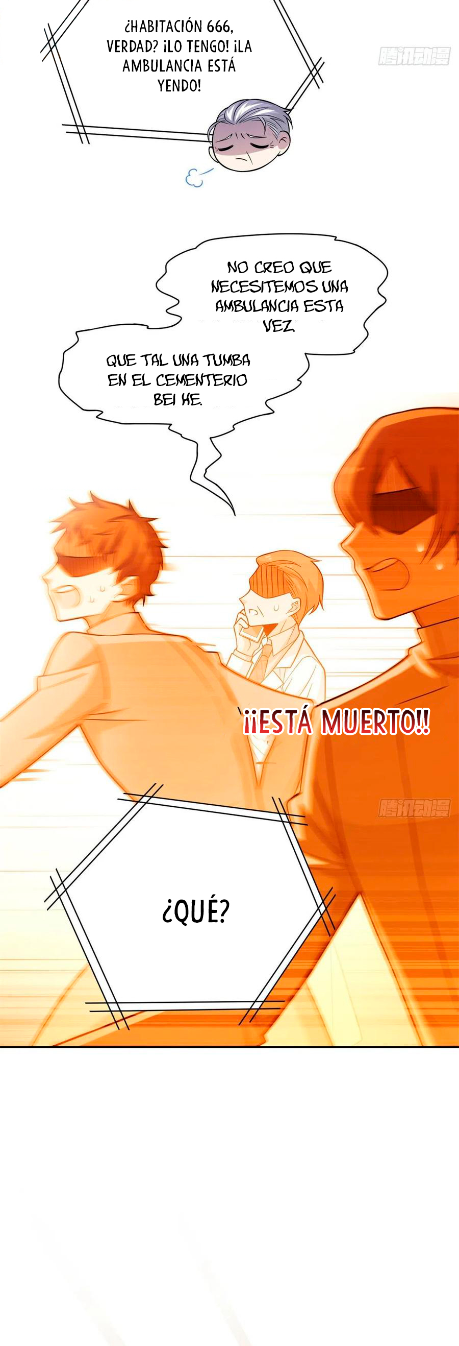 El hombre mas fuerte del manicomio Capitulo 42 página 18