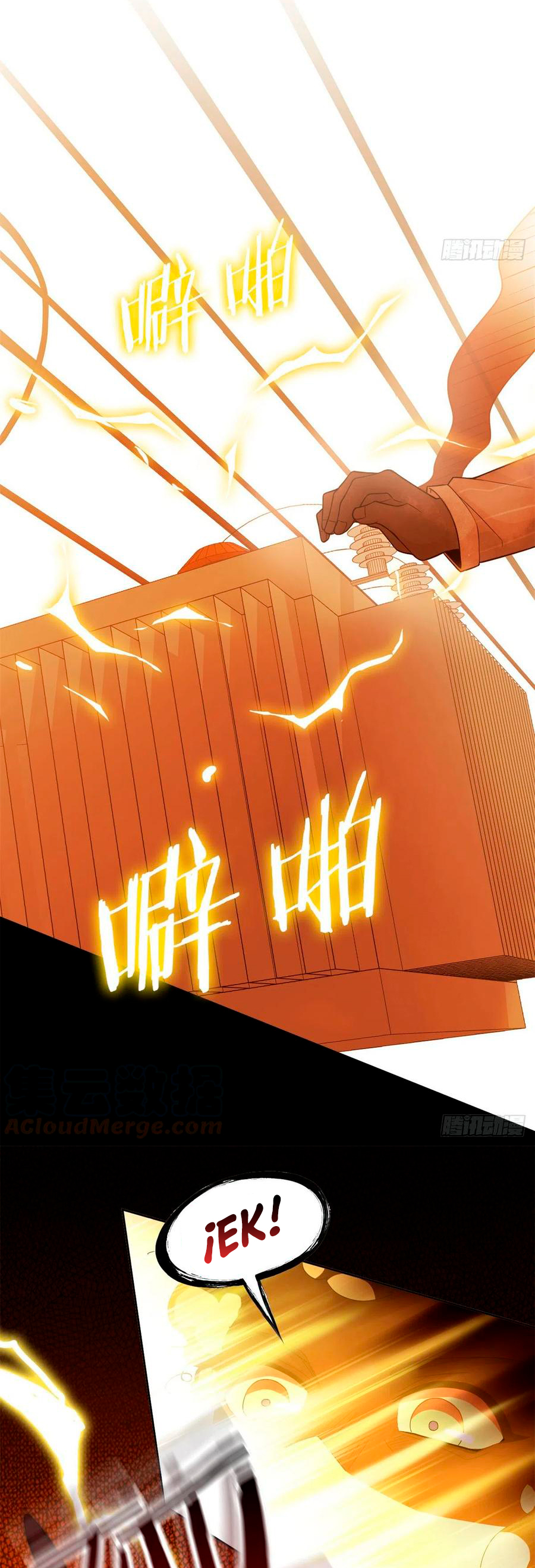 El hombre mas fuerte del manicomio Capitulo 42 página 19