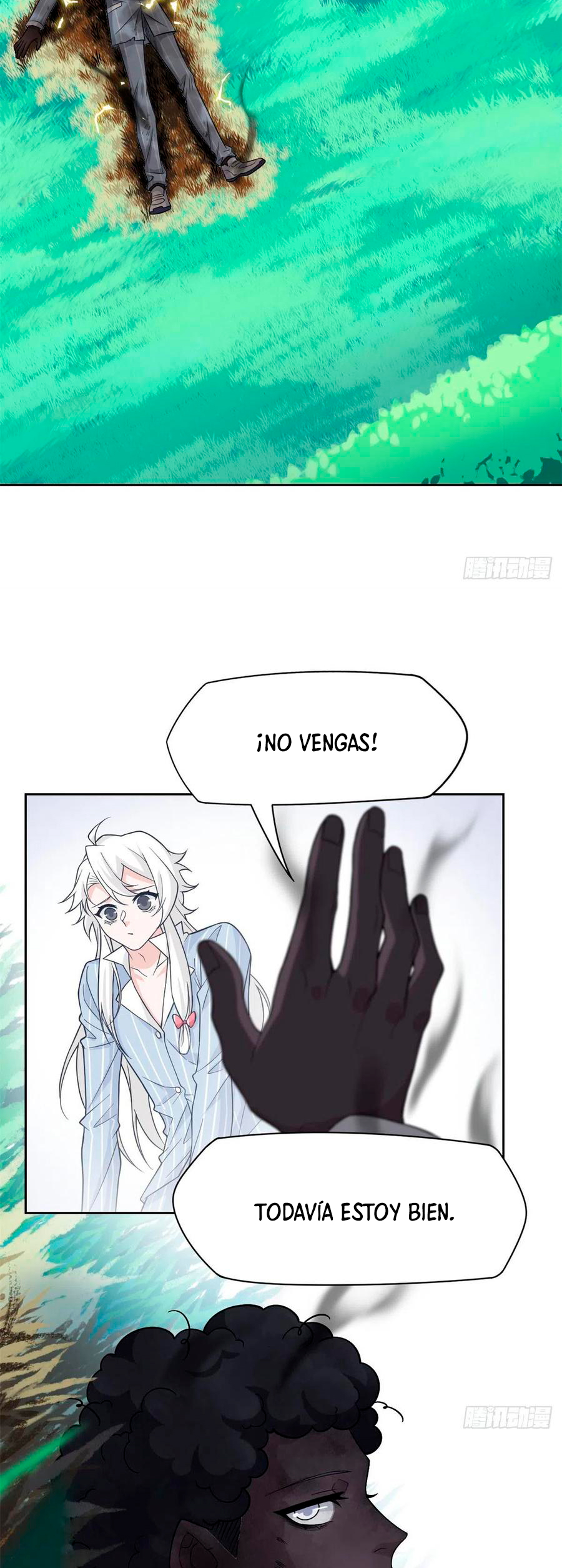 El hombre mas fuerte del manicomio Capitulo 42 página 25