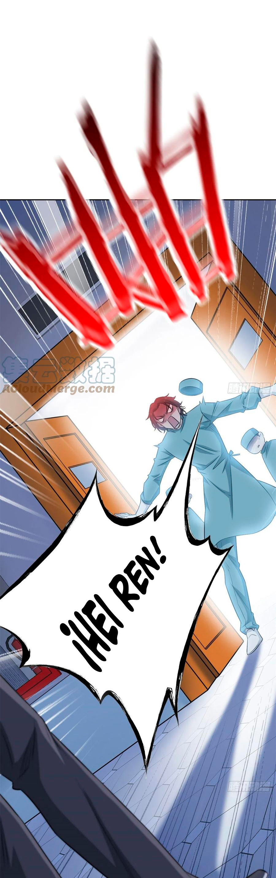 El hombre mas fuerte del manicomio Capitulo 43 página 11