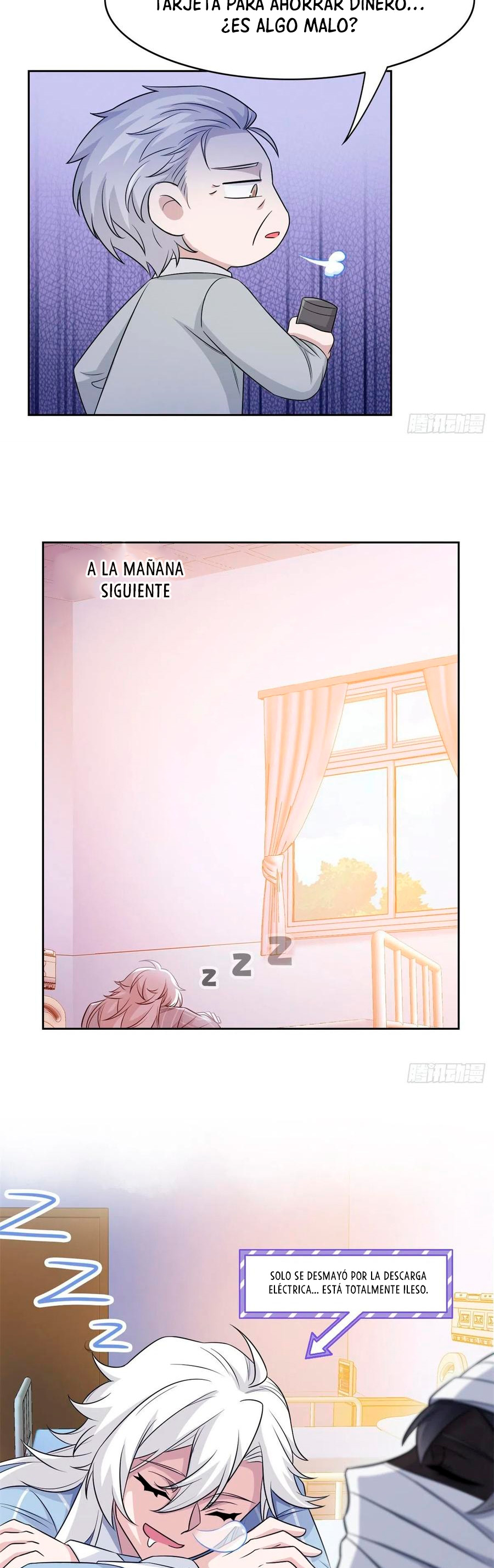 El hombre mas fuerte del manicomio Capitulo 43 página 17