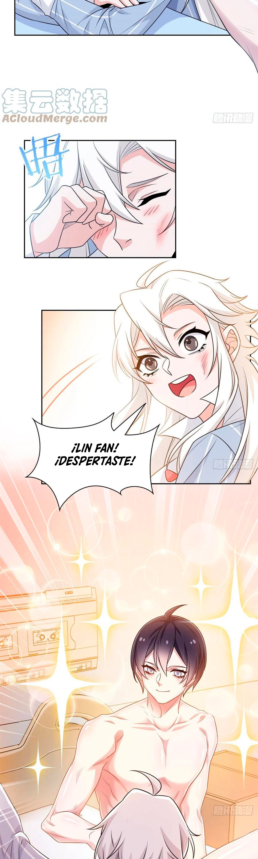El hombre mas fuerte del manicomio Capitulo 43 página 22