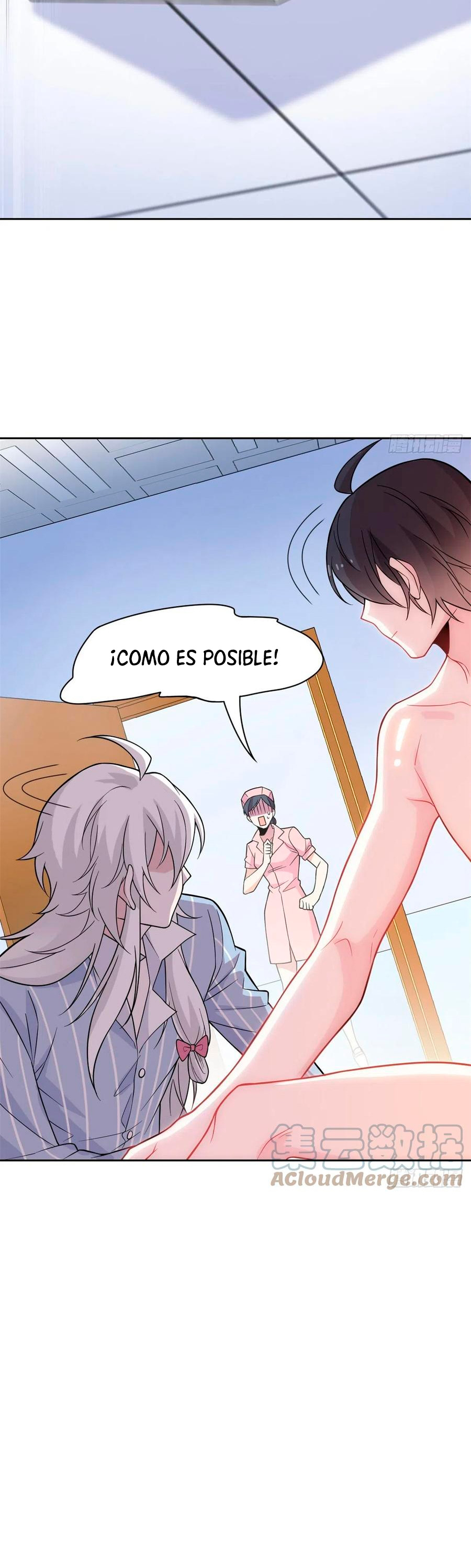 El hombre mas fuerte del manicomio Capitulo 43 página 24