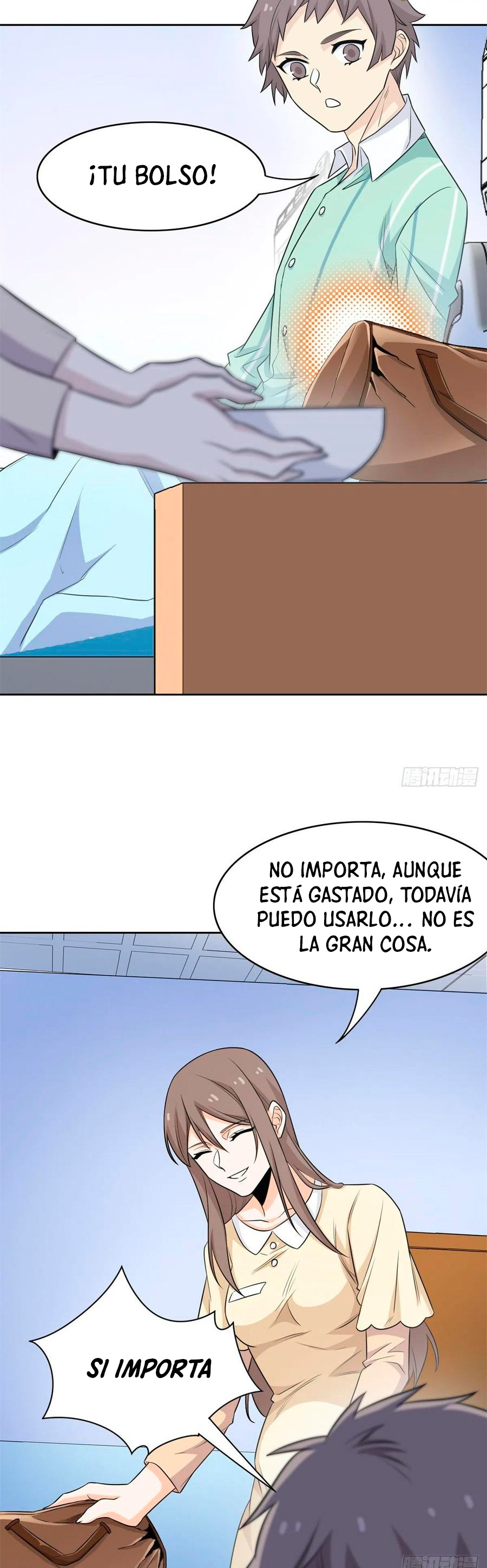El hombre mas fuerte del manicomio Capitulo 44 página 14