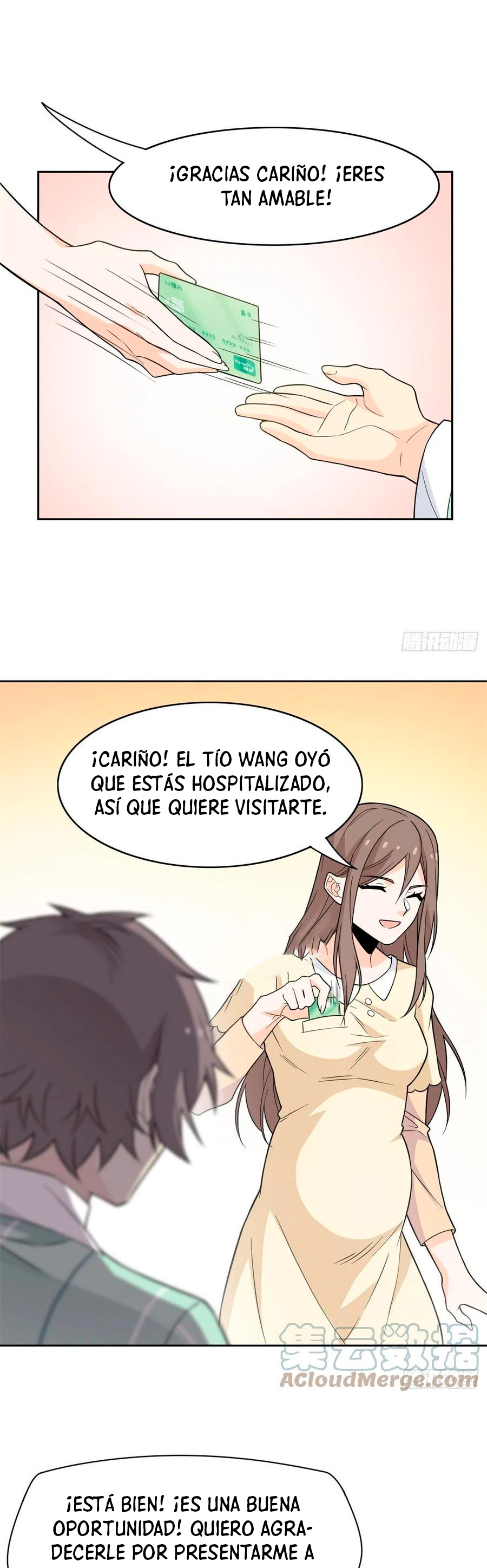 El hombre mas fuerte del manicomio Capitulo 44 página 16
