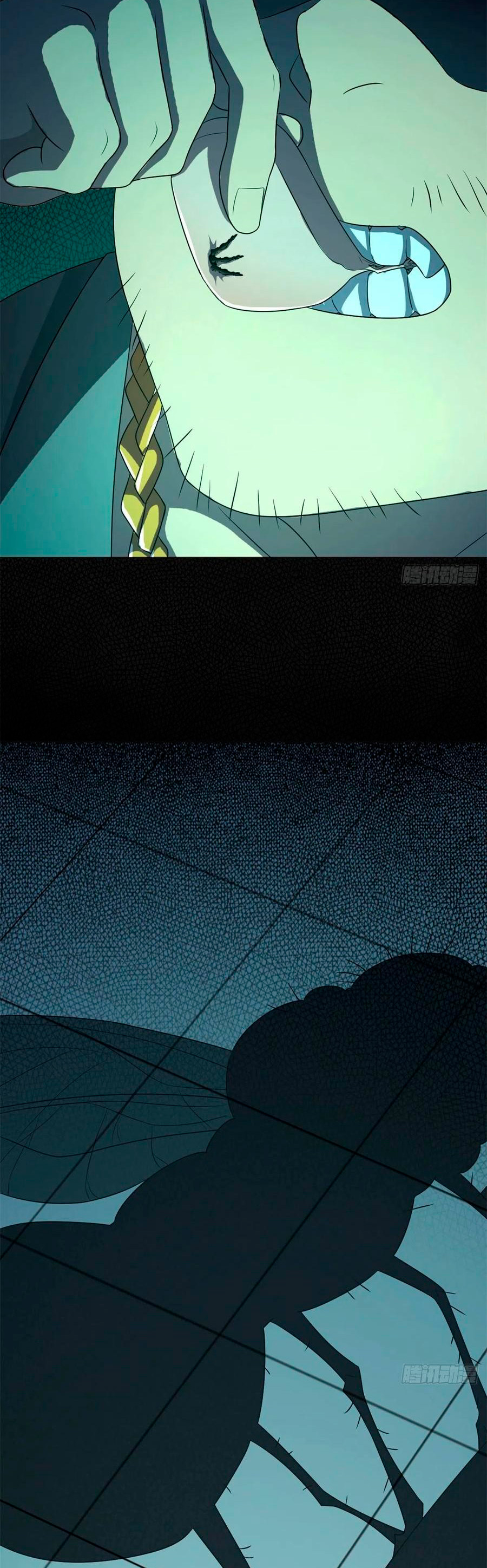 El hombre mas fuerte del manicomio Capitulo 44 página 21