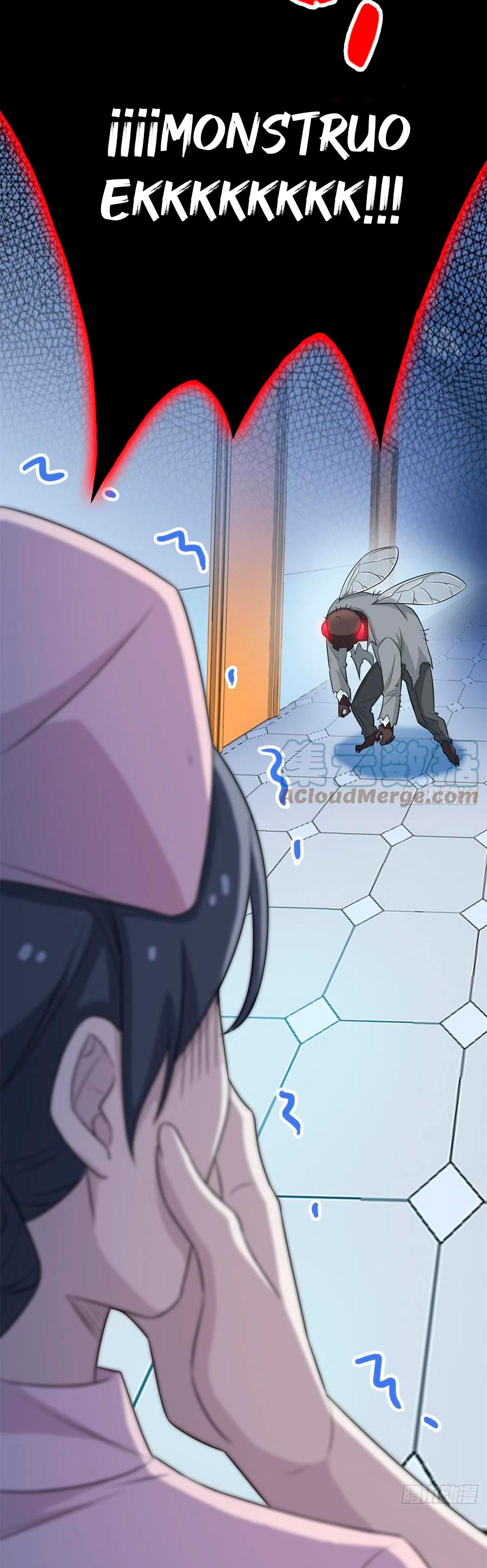 El hombre mas fuerte del manicomio Capitulo 44 página 29