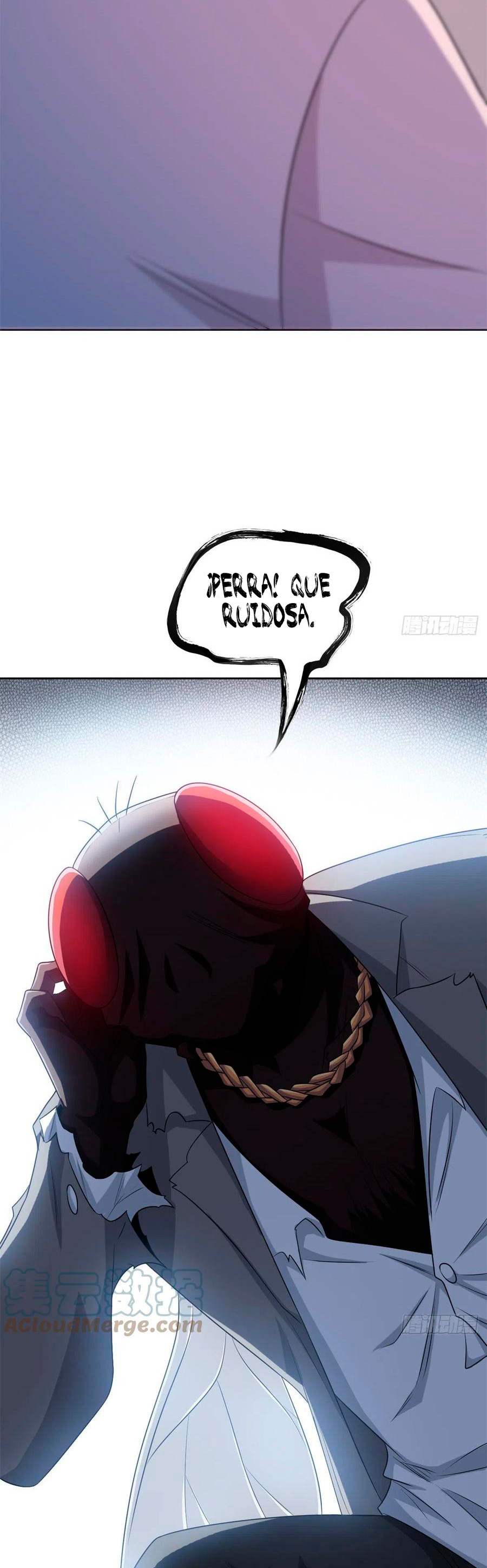 El hombre mas fuerte del manicomio Capitulo 44 página 30