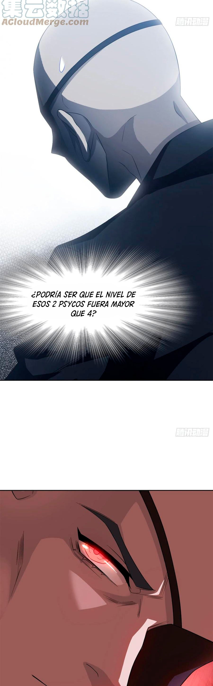El hombre mas fuerte del manicomio Capitulo 44 página 8