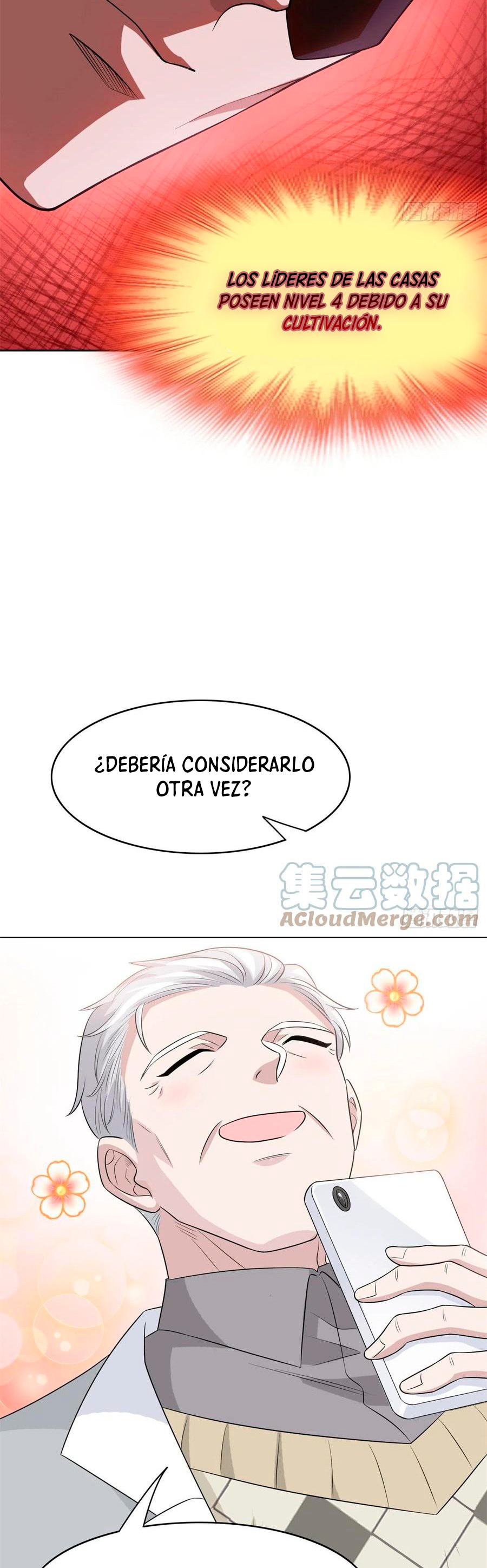 El hombre mas fuerte del manicomio Capitulo 44 página 9