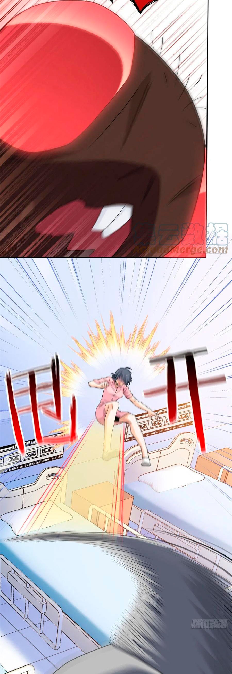 El hombre mas fuerte del manicomio Capitulo 45 página 15
