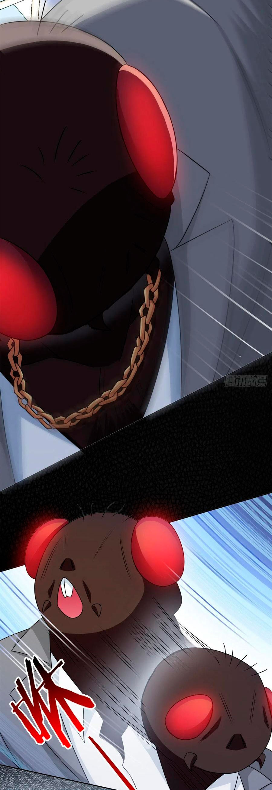 El hombre mas fuerte del manicomio Capitulo 45 página 16