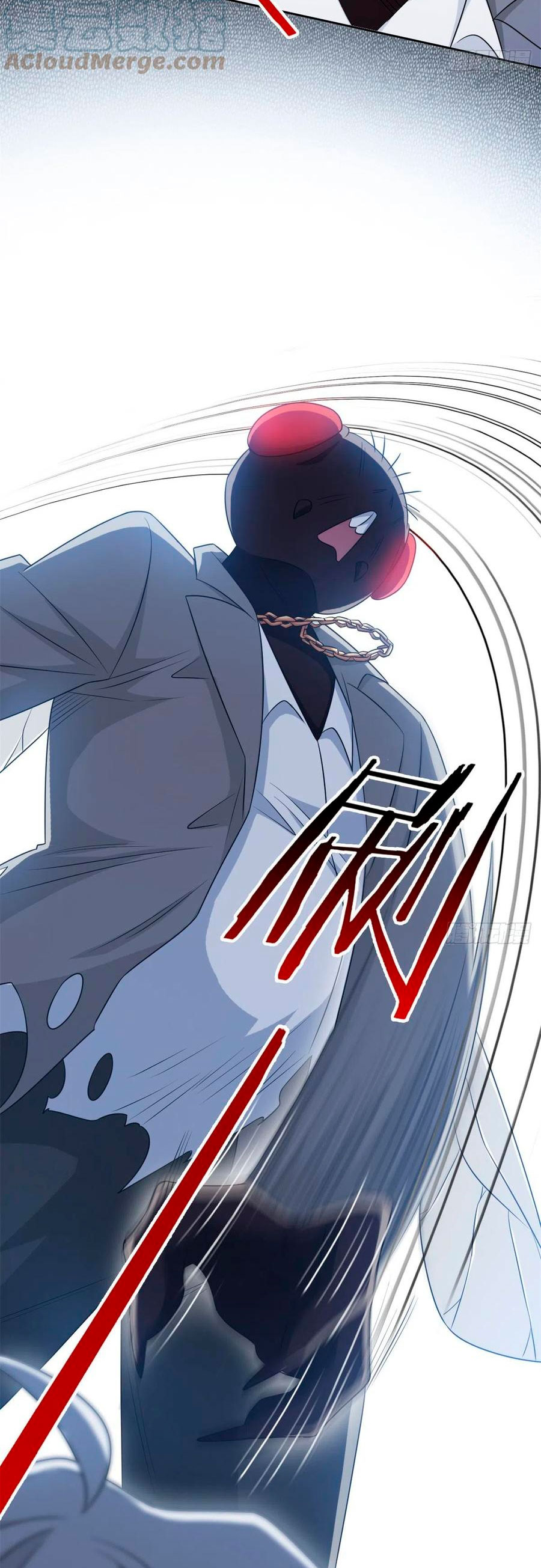 El hombre mas fuerte del manicomio Capitulo 45 página 17