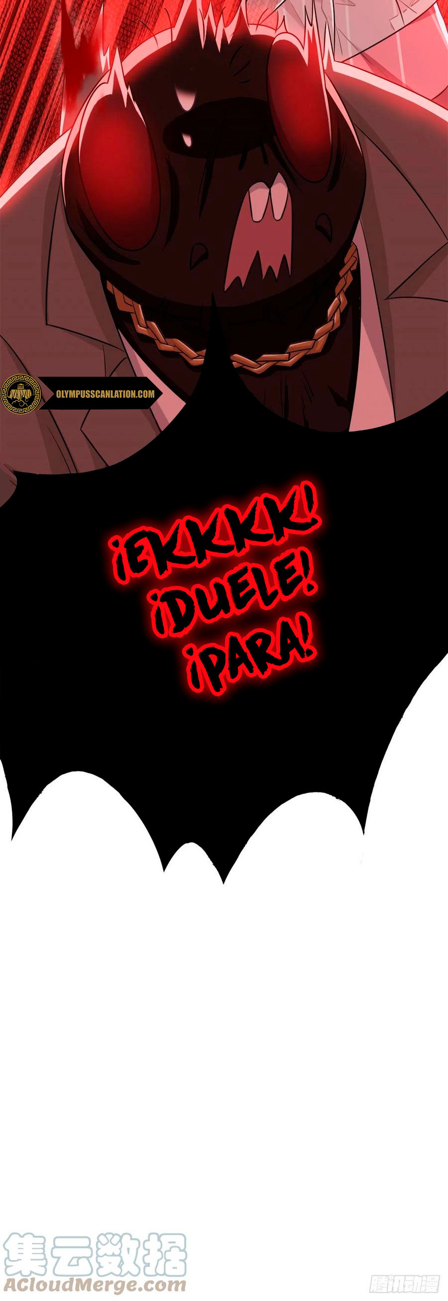 El hombre mas fuerte del manicomio Capitulo 45 página 30