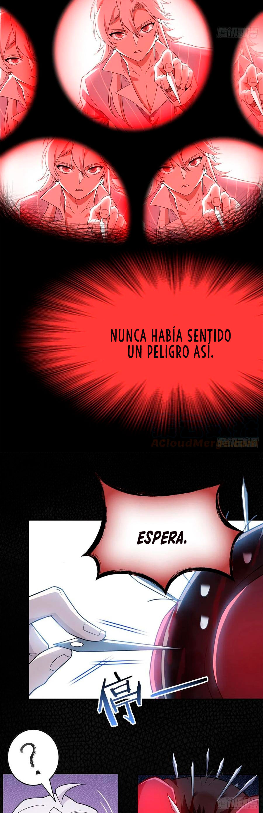 El hombre mas fuerte del manicomio Capitulo 46 página 10