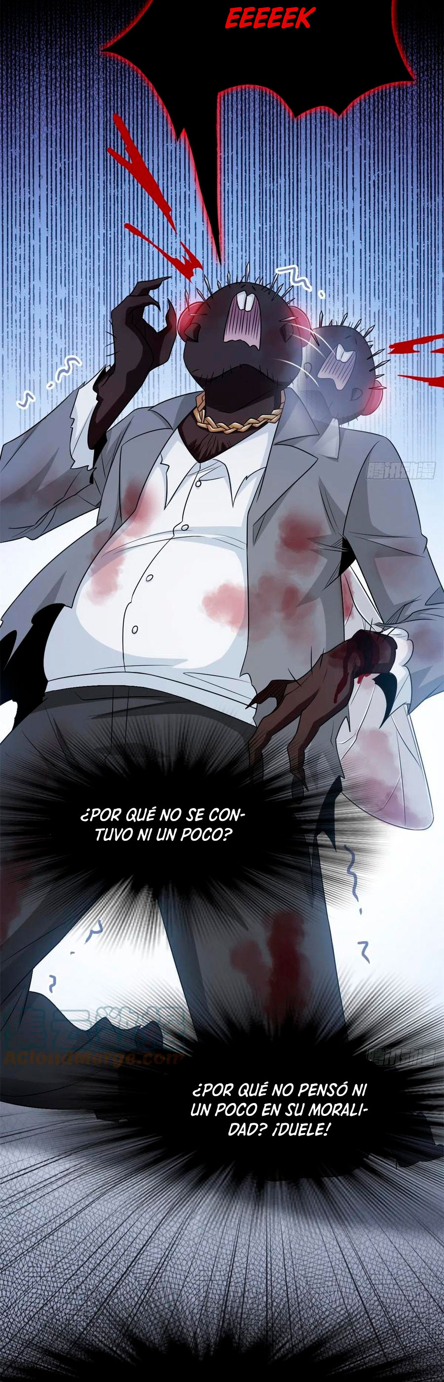 El hombre mas fuerte del manicomio Capitulo 46 página 15