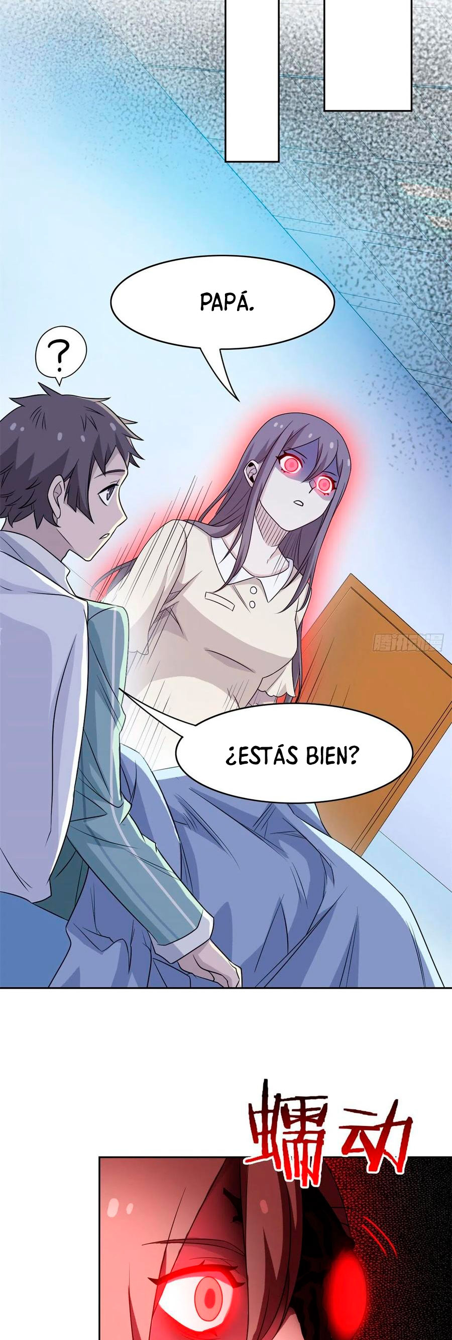El hombre mas fuerte del manicomio Capitulo 46 página 20