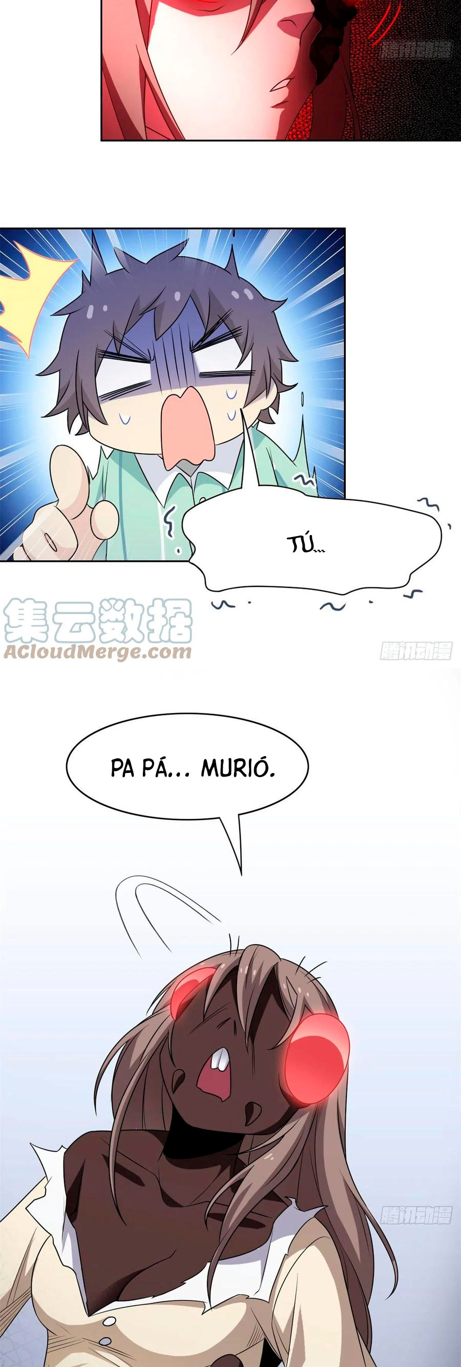 El hombre mas fuerte del manicomio Capitulo 46 página 21