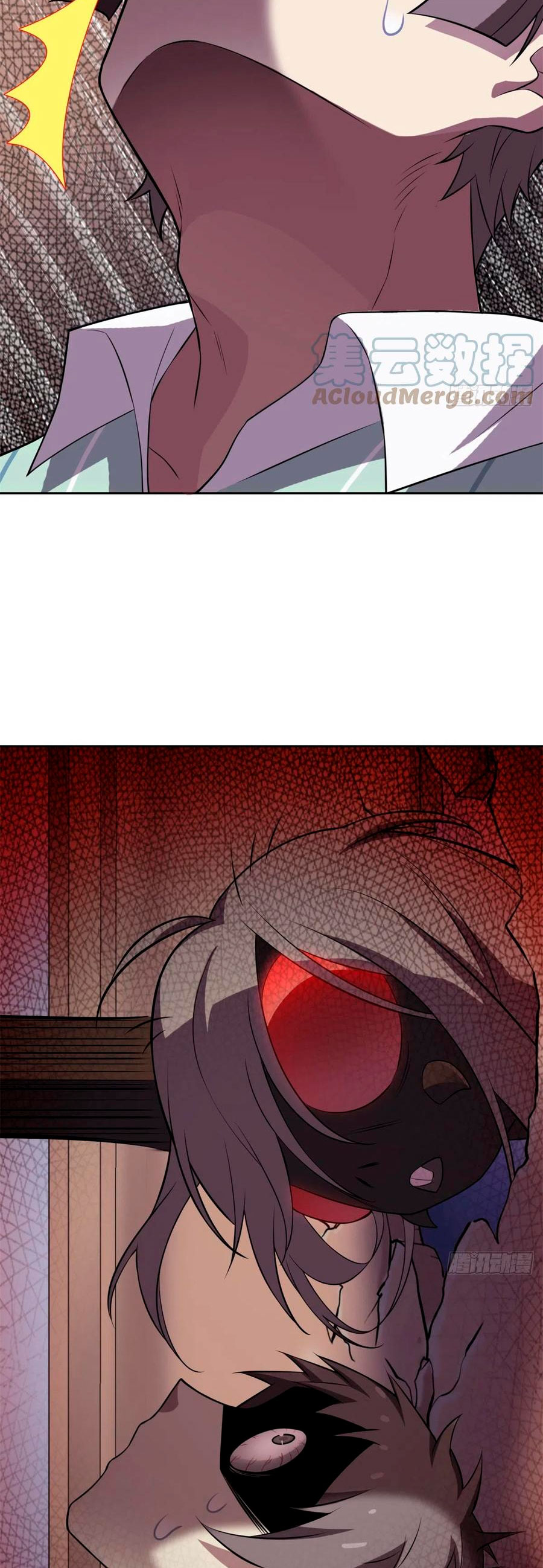 El hombre mas fuerte del manicomio Capitulo 46 página 29