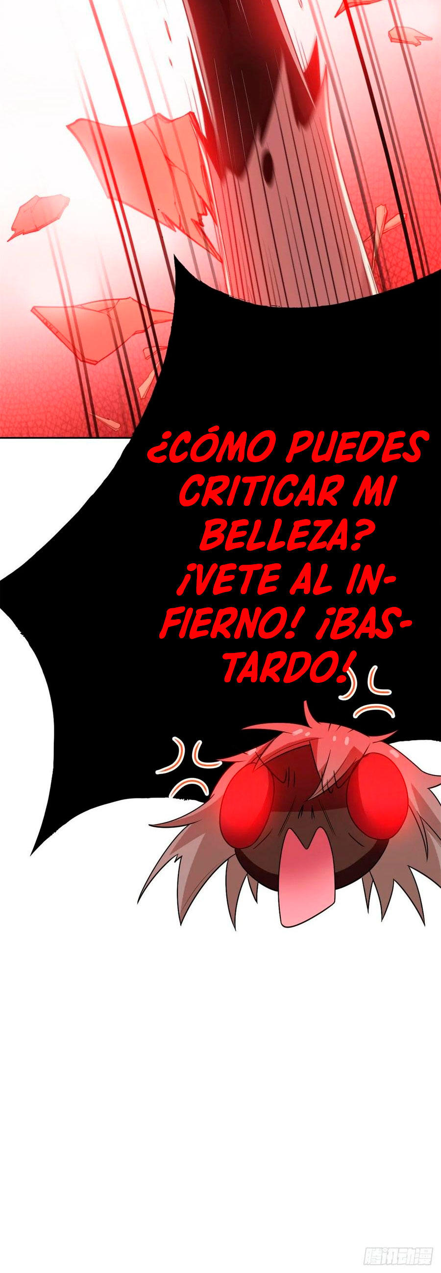 El hombre mas fuerte del manicomio Capitulo 46 página 32