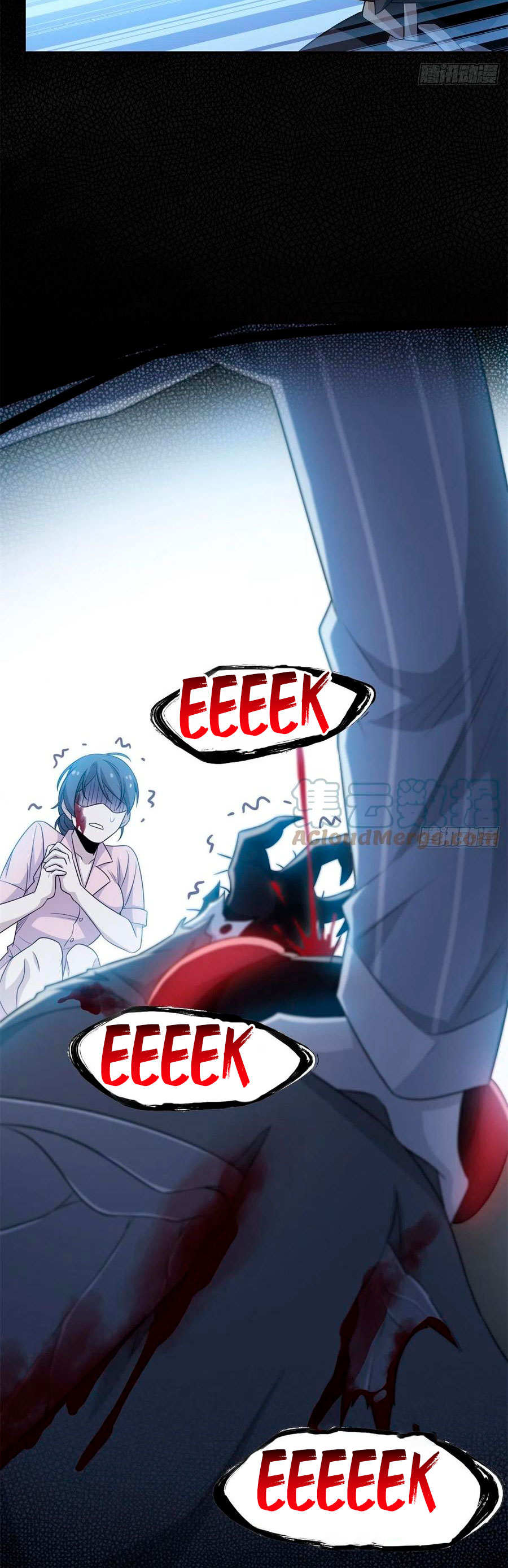 El hombre mas fuerte del manicomio Capitulo 46 página 7