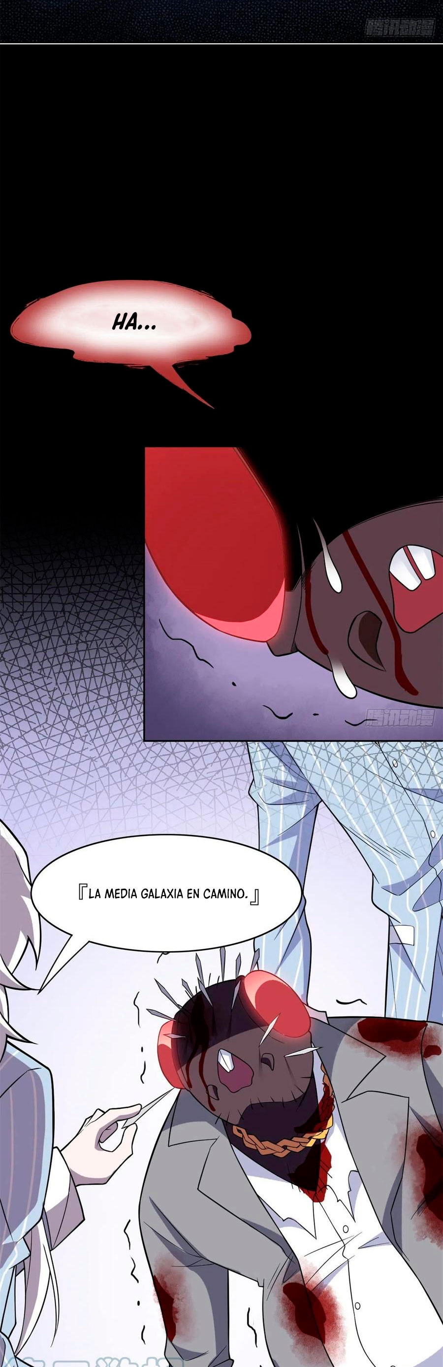 El hombre mas fuerte del manicomio Capitulo 46 página 8