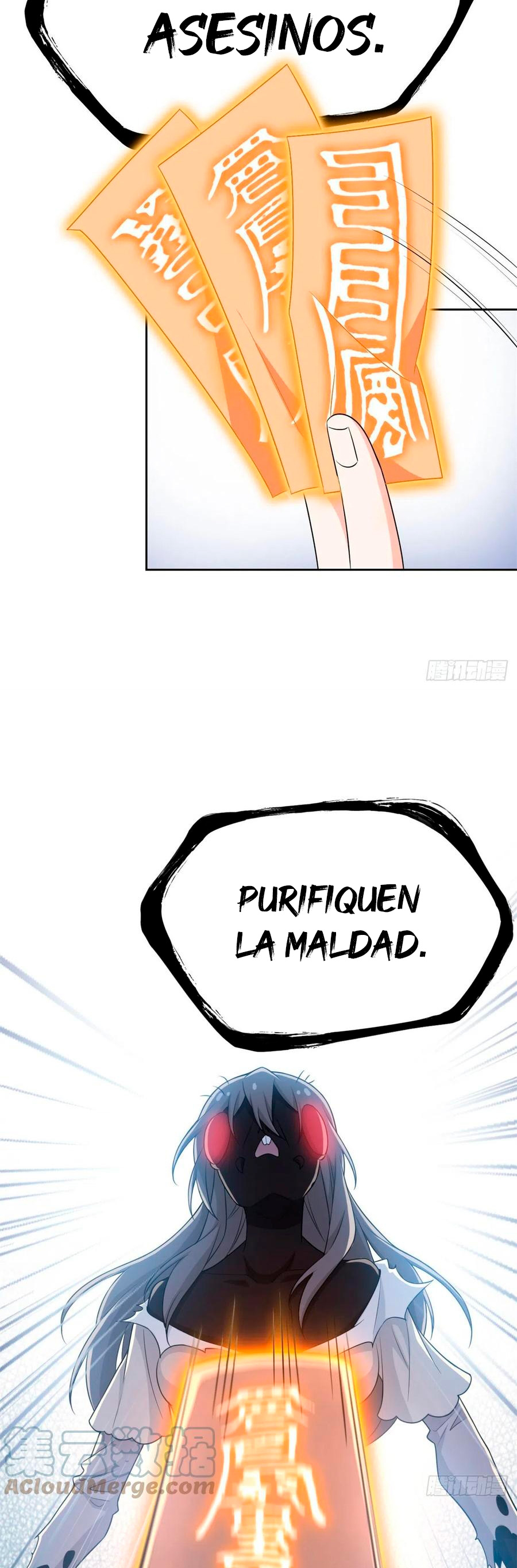 El hombre mas fuerte del manicomio Capitulo 47 página 19