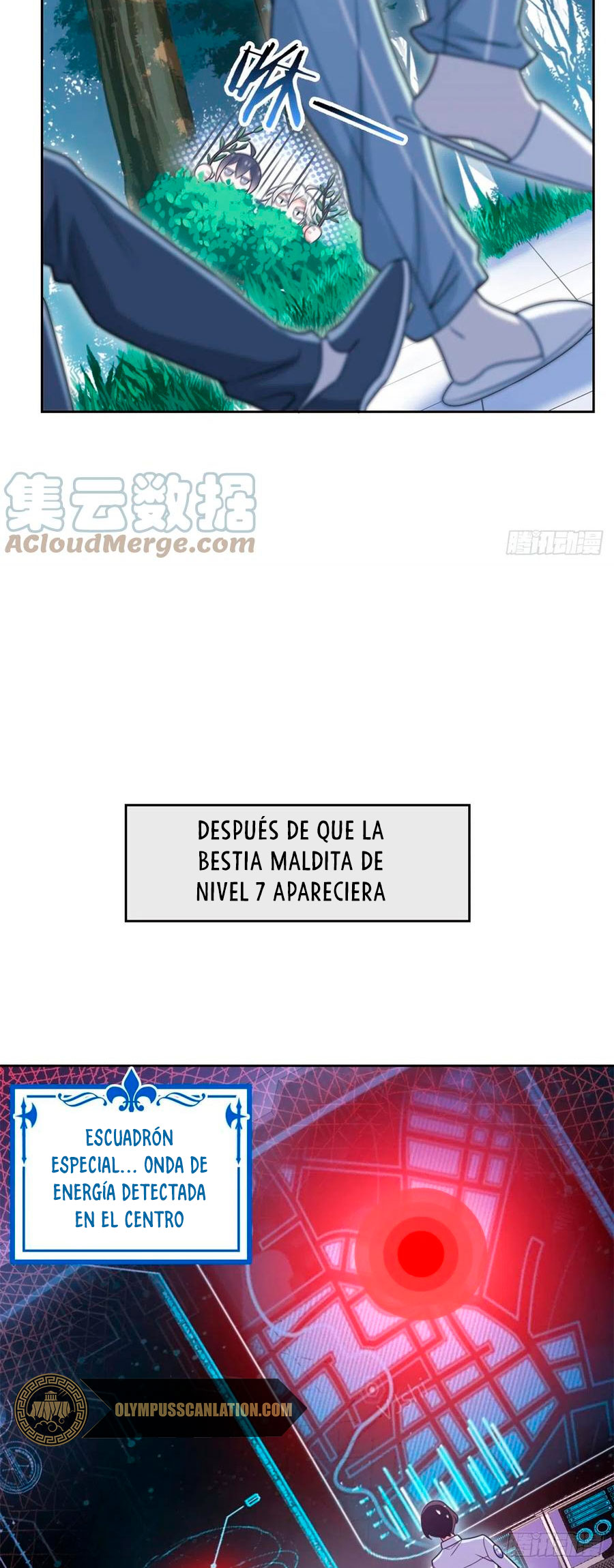 El hombre mas fuerte del manicomio Capitulo 48 página 14