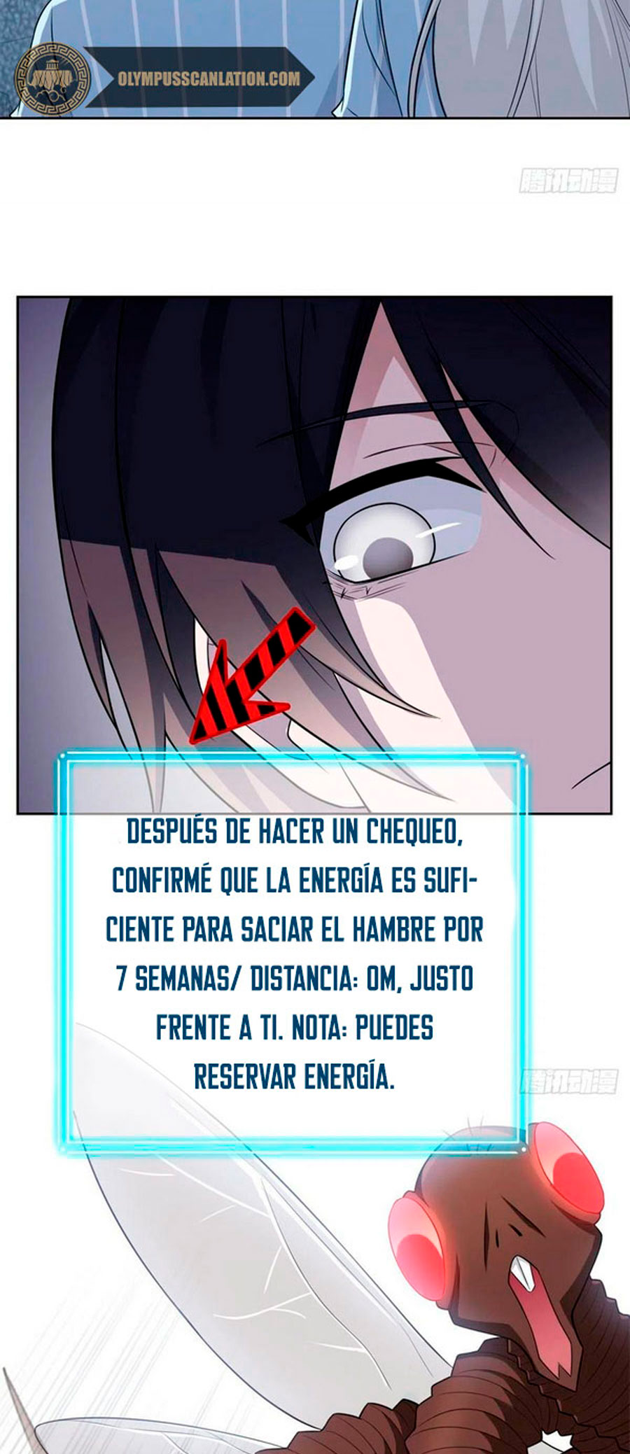El hombre mas fuerte del manicomio Capitulo 48 página 26