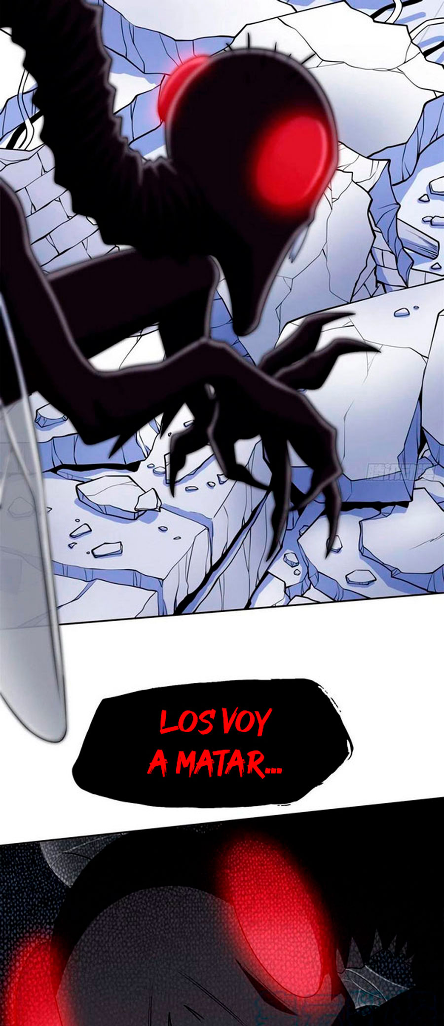 El hombre mas fuerte del manicomio Capitulo 48 página 28