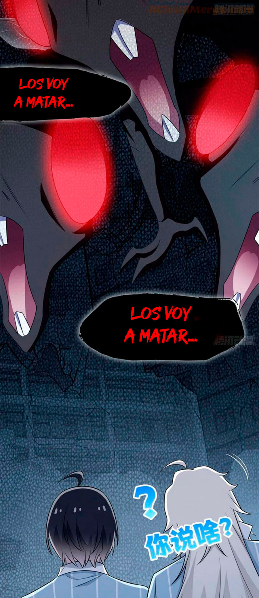 El hombre mas fuerte del manicomio Capitulo 48 página 29