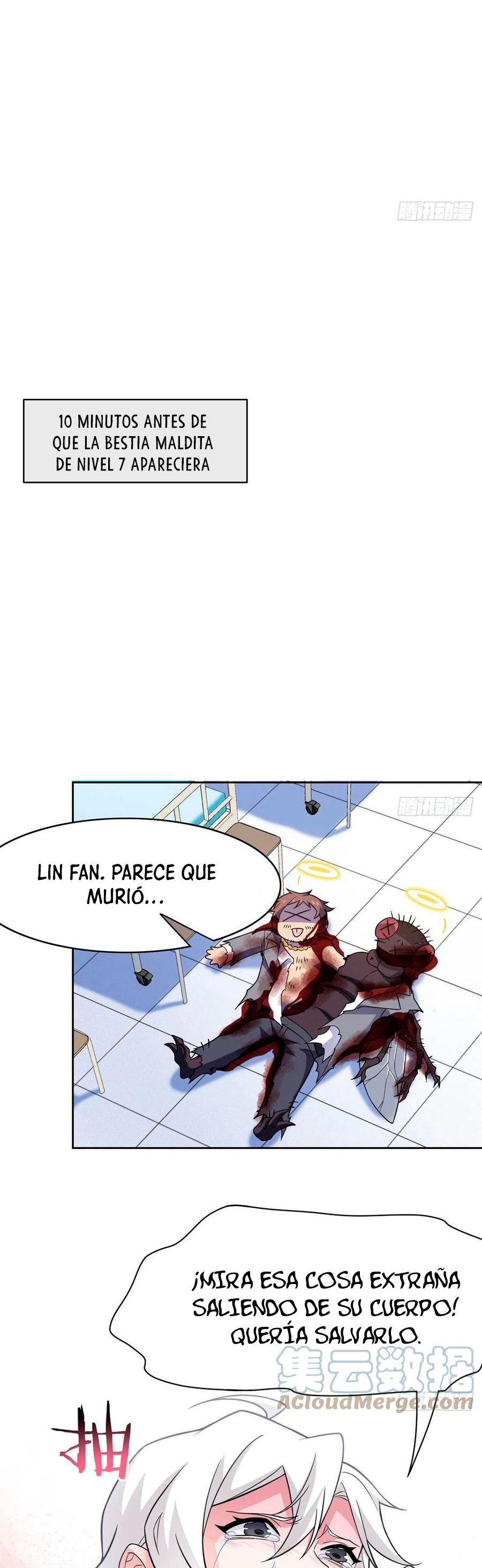 El hombre mas fuerte del manicomio Capitulo 48 página 4