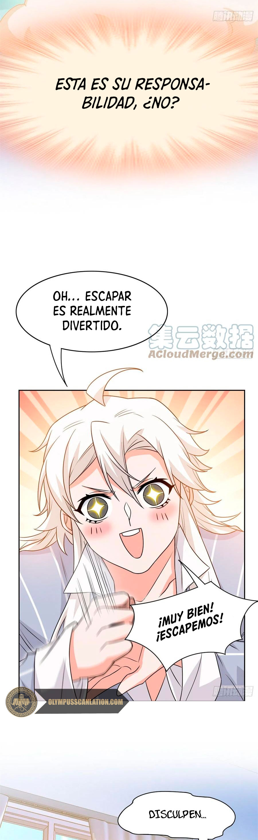 El hombre mas fuerte del manicomio Capitulo 48 página 8