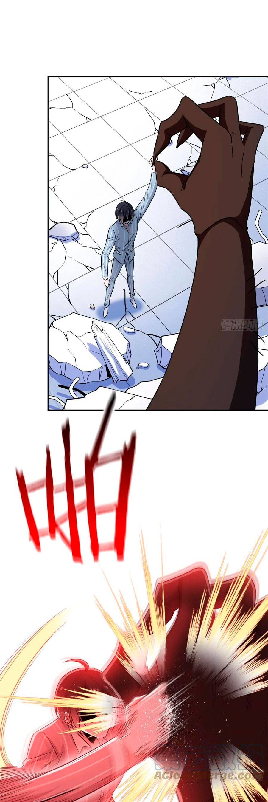 El hombre mas fuerte del manicomio Capitulo 49 página 20