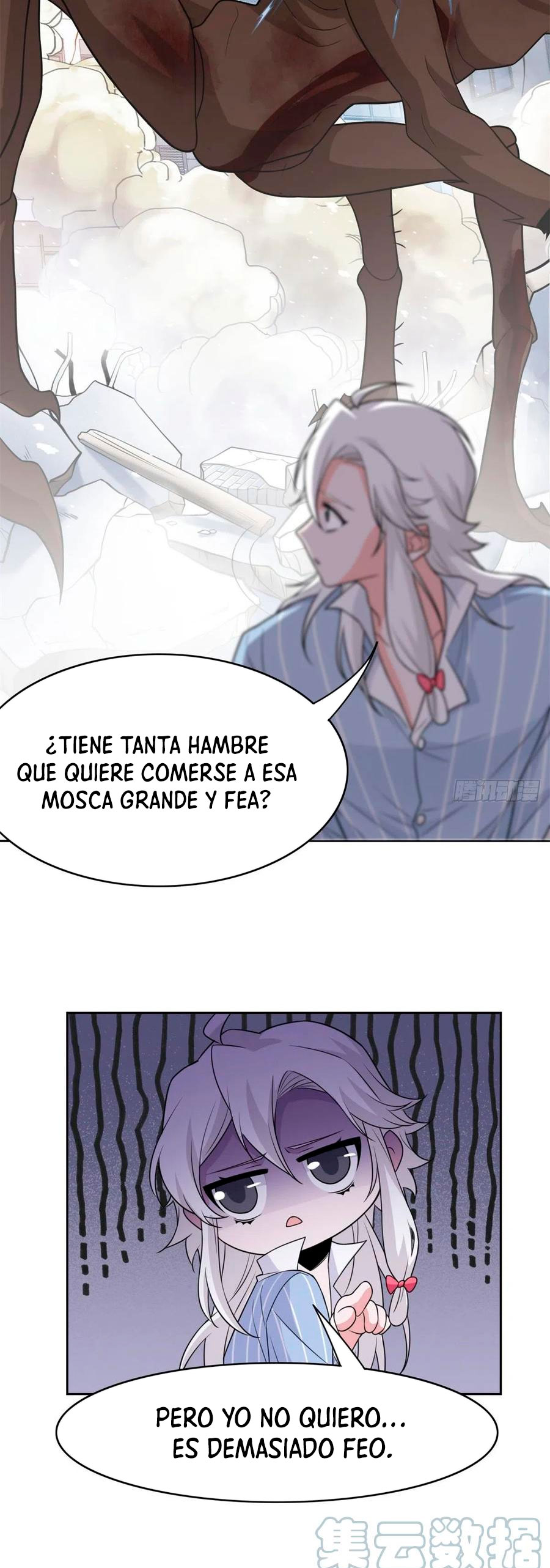 El hombre mas fuerte del manicomio Capitulo 49 página 23